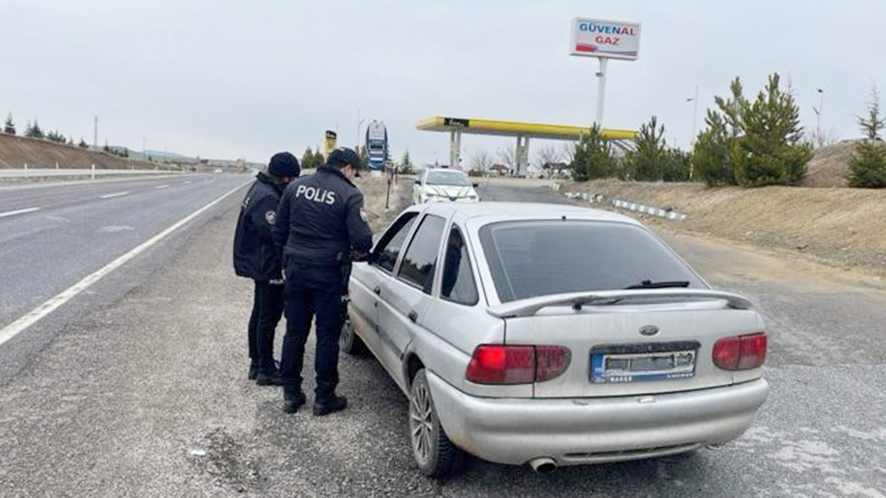 Yozgat’ta Bayram Öncesi Güvenlik Uygulamaları: Saraykent ve Boğazlıyan’da Denetimler Artırıldı