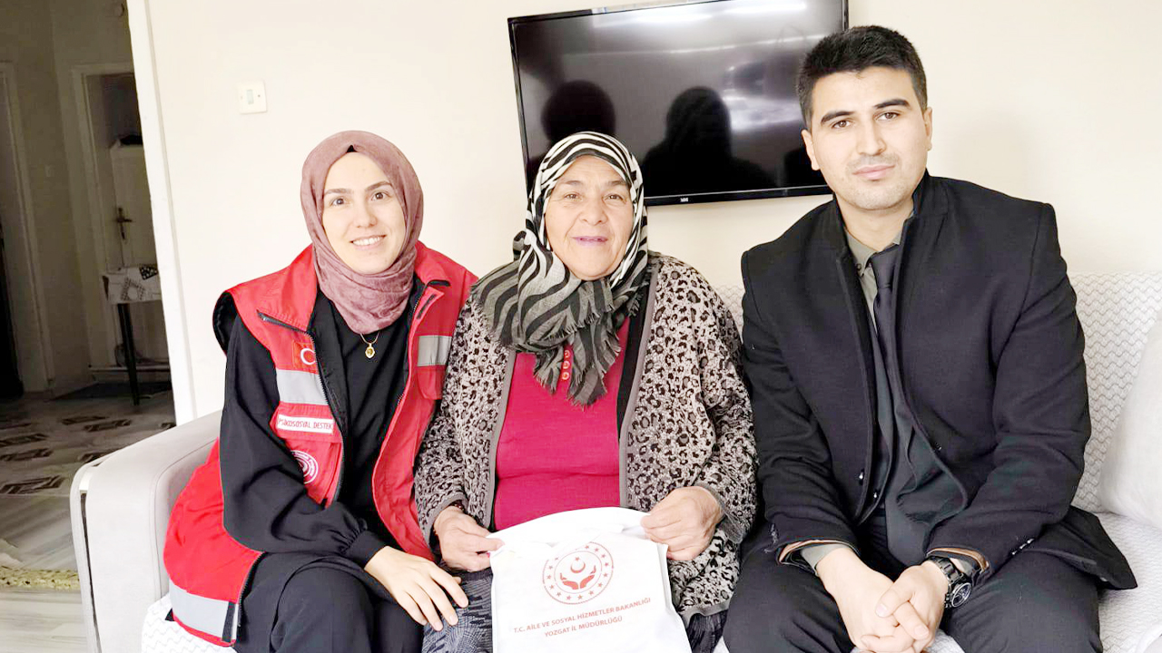 Yozgat’ta Ulu Çınarlara Vefa Ziyareti