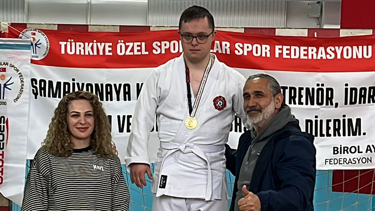 Yozgatlı Erdem şampiyonluğa hazırlanıyor!