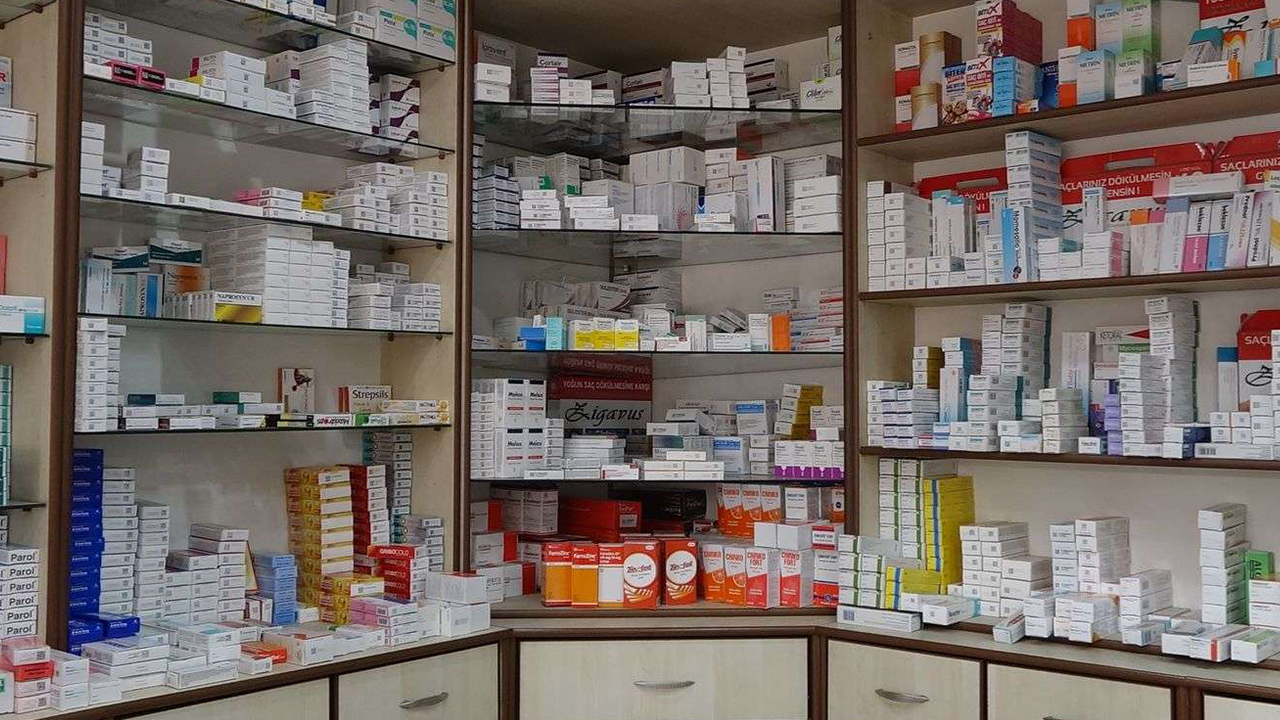 Yozgat Eczacı Odası’ndan Nöbetçi Eczane Uyarısı