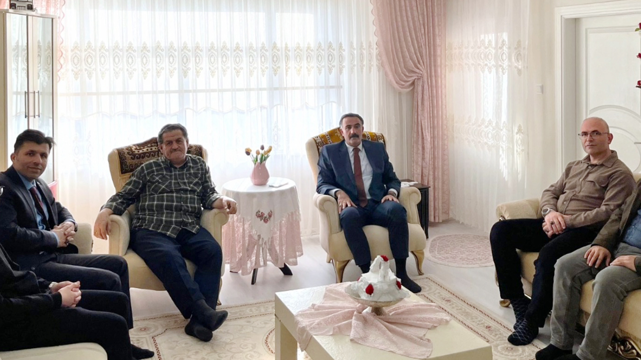 Yozgat’ta Eğitim Çınarlarına Büyük Vefa