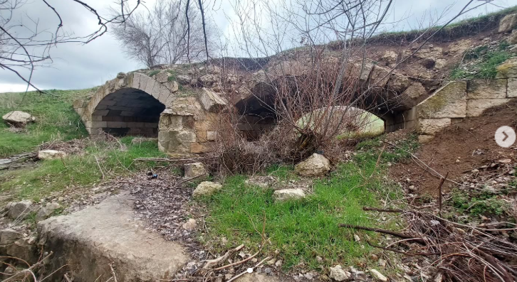 Yozgat’ın Saklı Tarihi Ortaya Çıktı! Ak Köprü Asırlara Meydan Okuyor