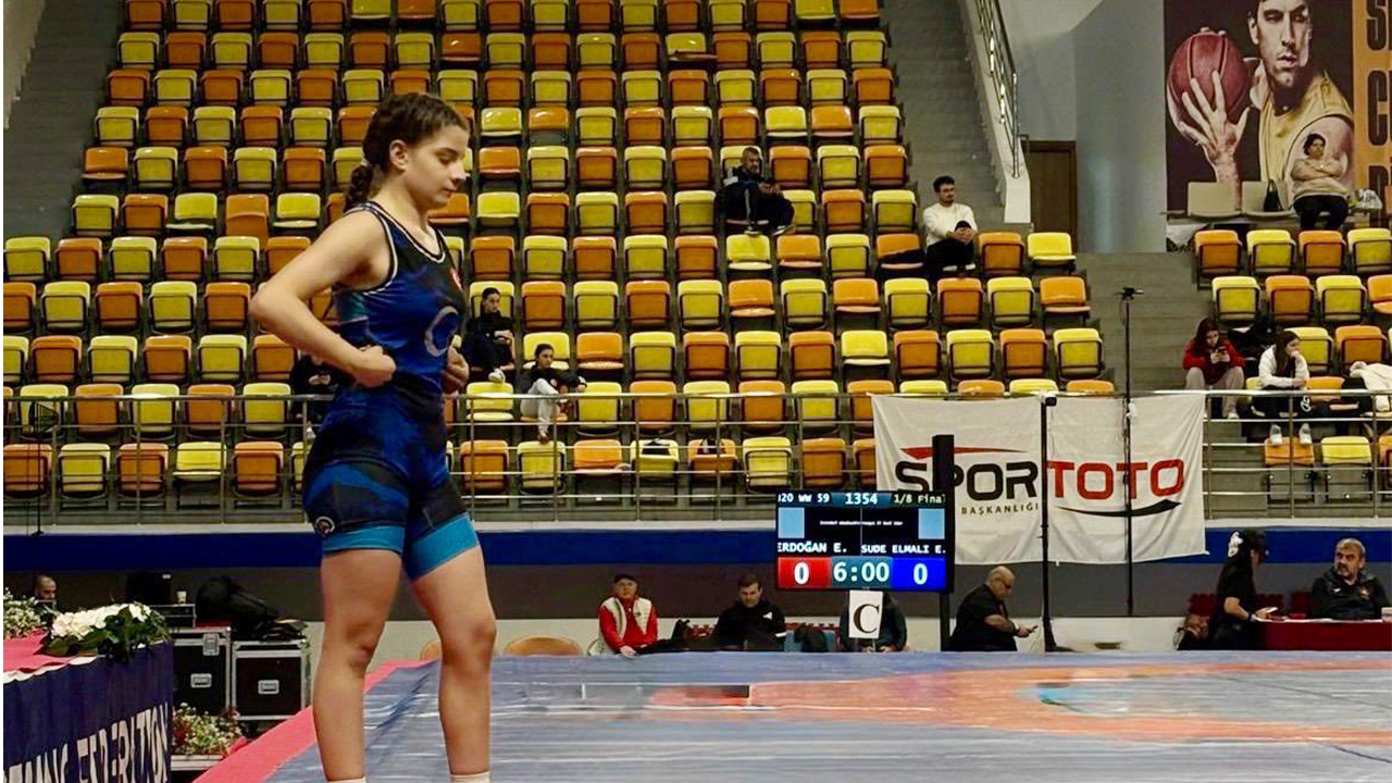 Yozgatlı Sporcu Elif Sude Elmalı, Macaristan’da Türkiye’yi Temsil Edecek