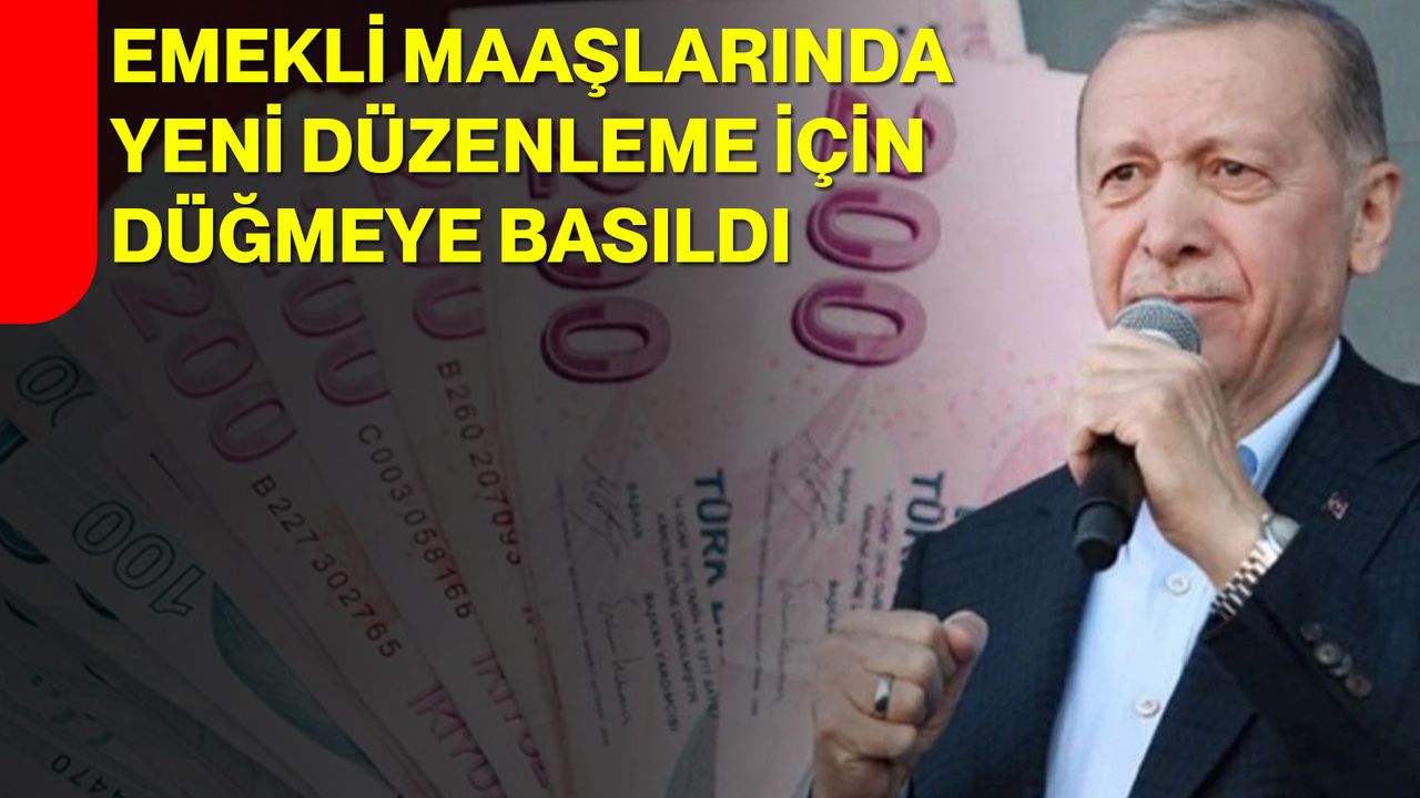 Emekli Maaşlarına Yeni Zam Düzenlemesi Masada: En Düşük Aylık İçin Kritik Çalışma Başladı