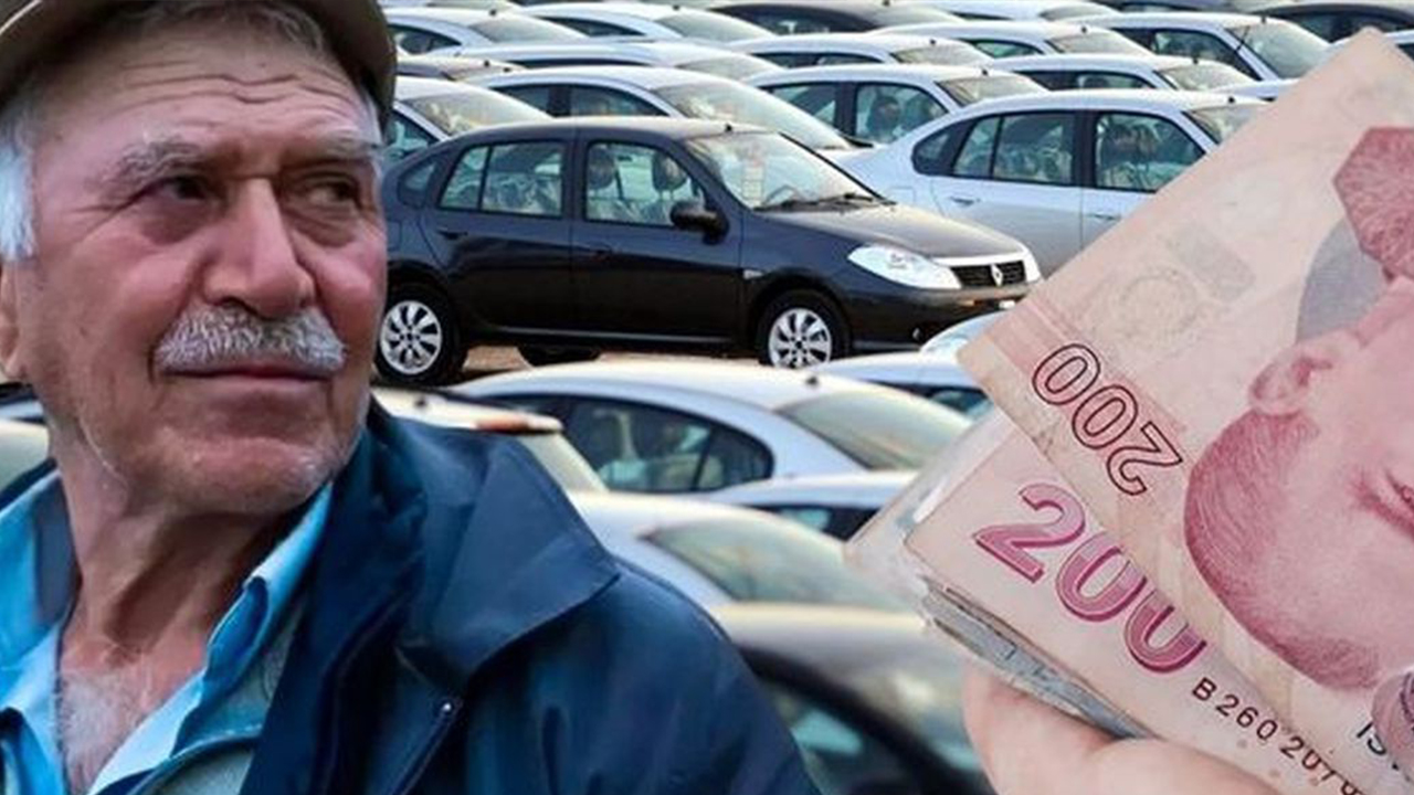 Emekliye ÖTV’siz Araç Düzenlemesi: Şartlar, Limit ve Tüm Detaylar
