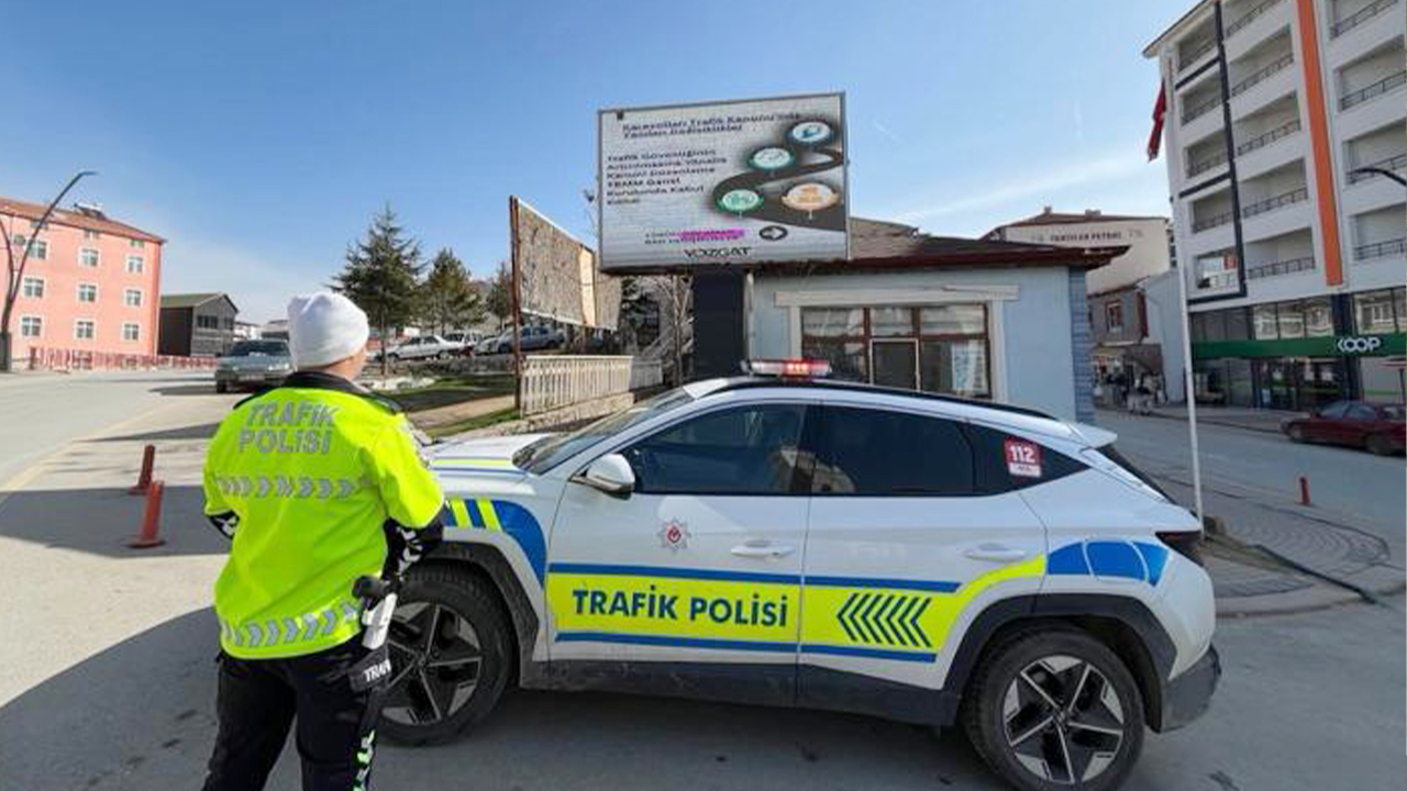 Yozgat'ta Huzur ve Güven Mesaisi: 4 İlçede Emniyet Ekiplerinden Geniş Kapsamlı Denetim