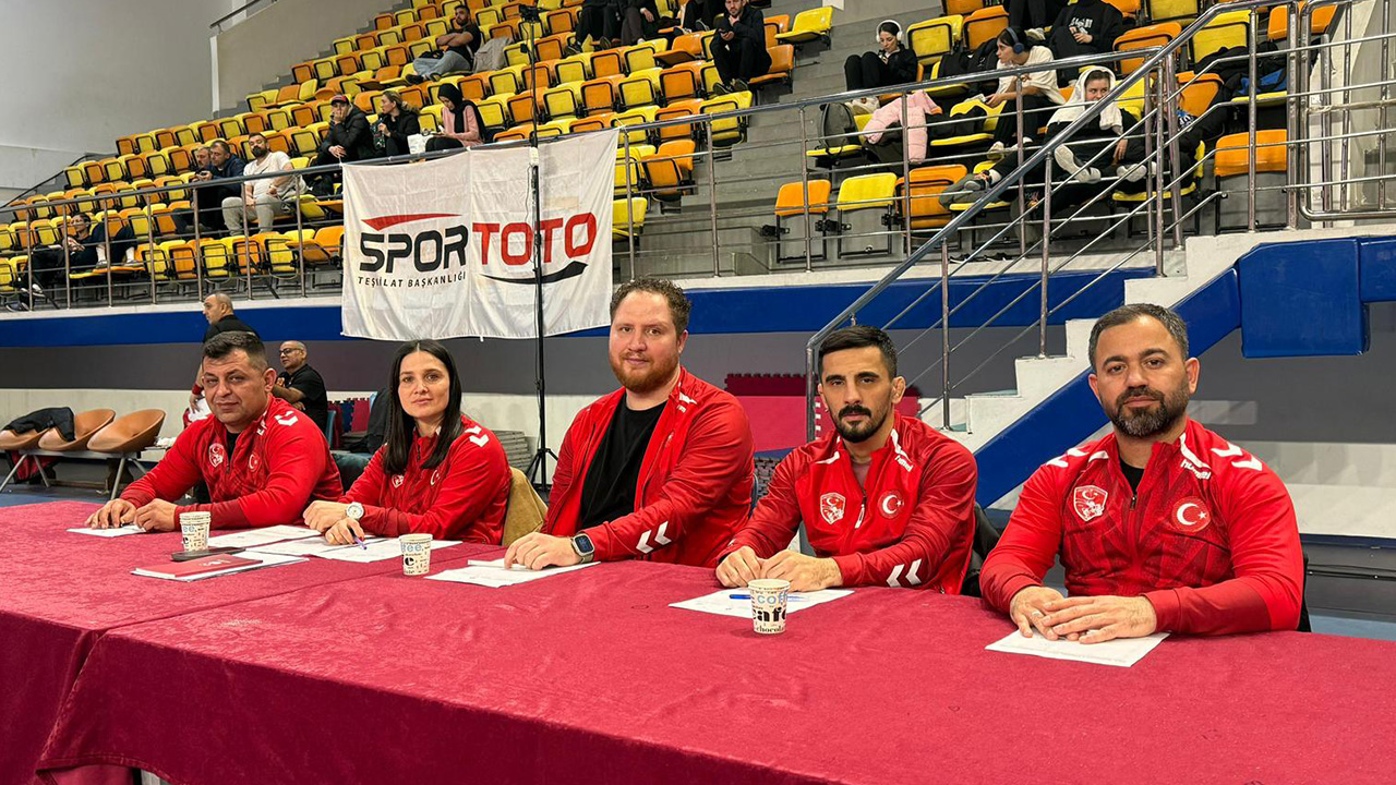Yozgatlı Erdem Yiğit U-20 Kadınlar Milli Takımı Teknik Direktörlüğüne Getirildi