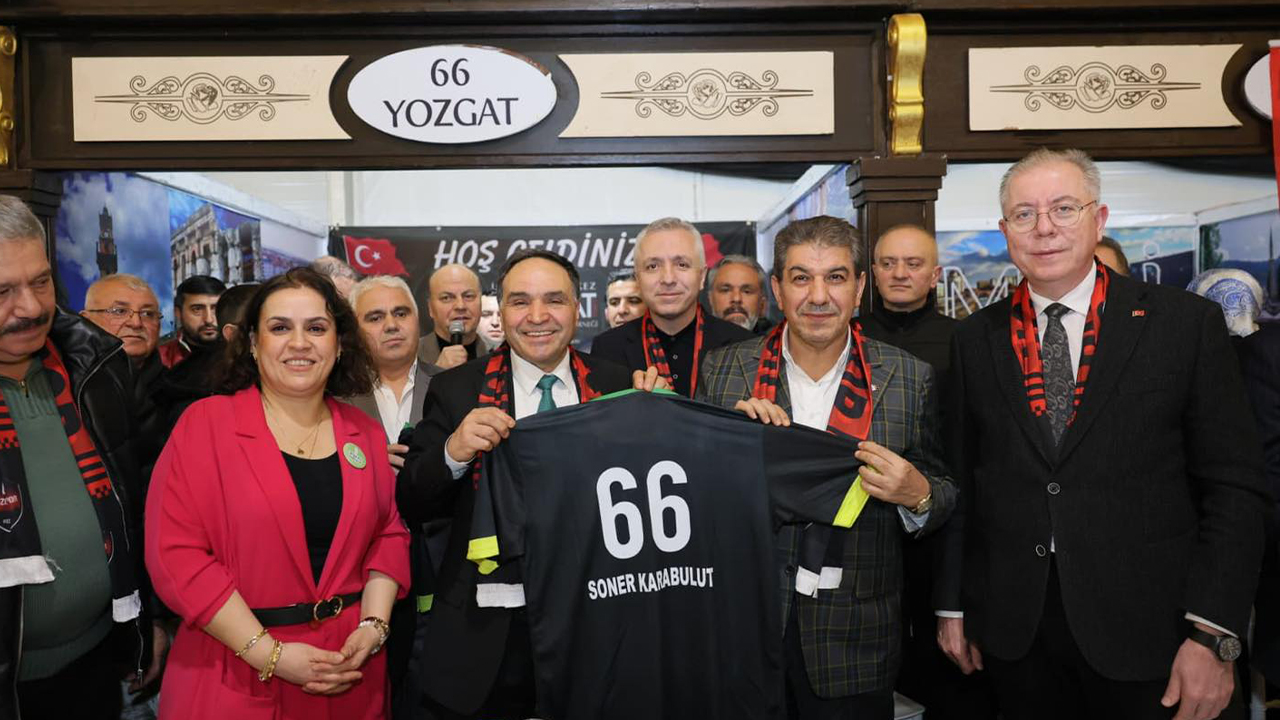 İstanbul Esenler’de Yozgat Rüzgarı Esti: Belediye Başkanından Yozgatlılar’a övgü dolu sözler!