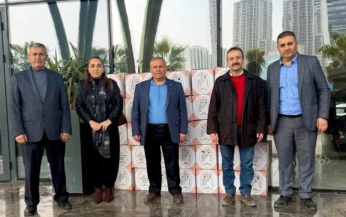 Esenyurt Yozgat Birlik Derneği’nden Ramazan Ayında 200 İhtiyaç Sahibine Yardım
