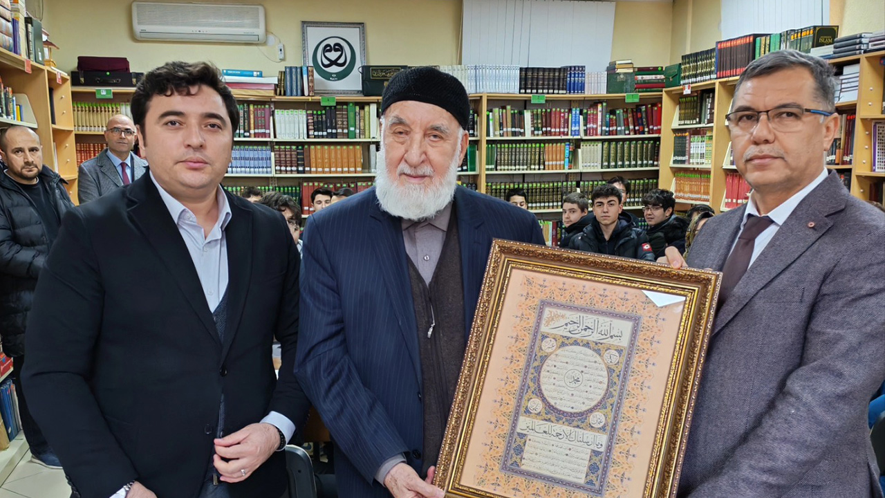 Yozgat’ta Eski Yozgat Ramazanları Söyleşisi: Öğrenciler Kadim Geleneklerle Buluştu
