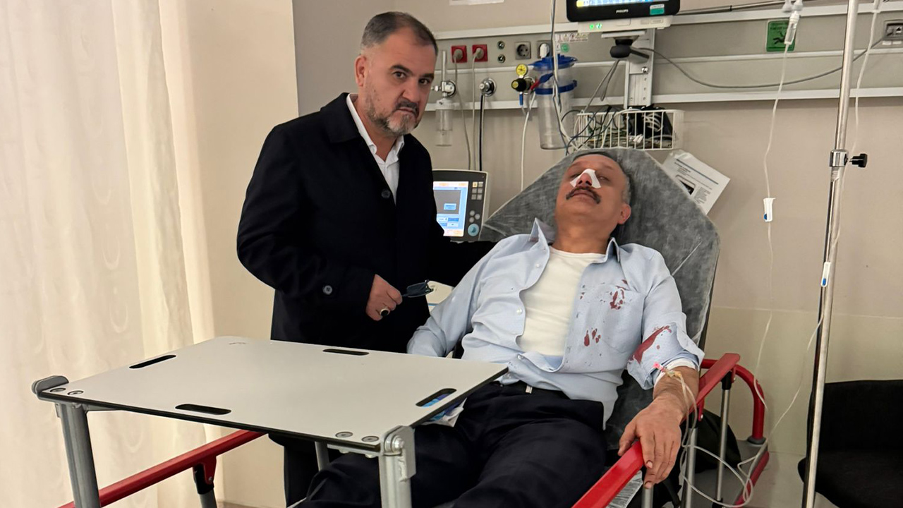 Yozgat’ta Eğitim Camiasına Şiddet Tepkisi