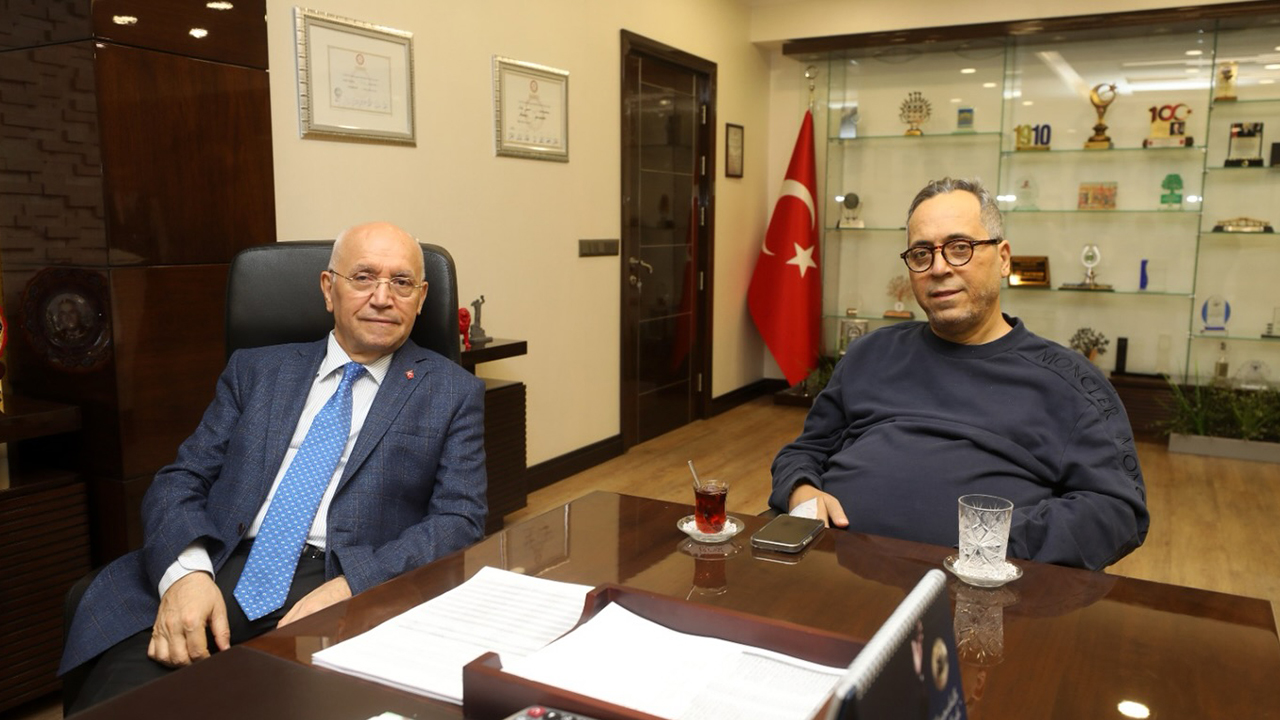 Ankara’da belediye başkanından en acı anma