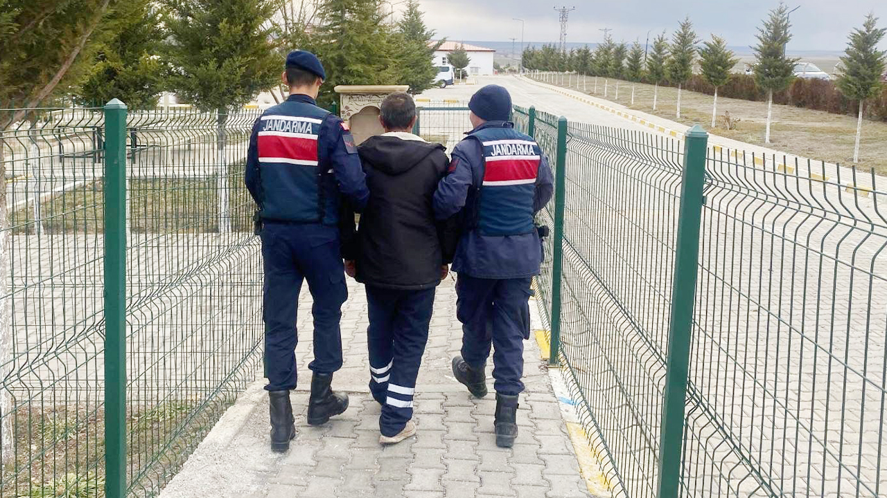 Yozgat'ta kesinleşmiş cezası varmış! FETÖ üyesi yakalandı!