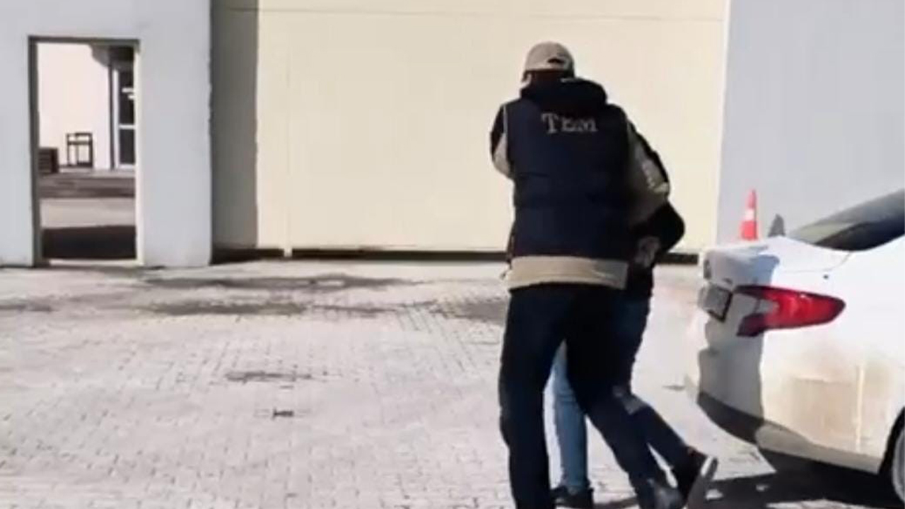 Yozgat’ta hakkında kesinleşmiş 6 yıl hapis cezası varmış!