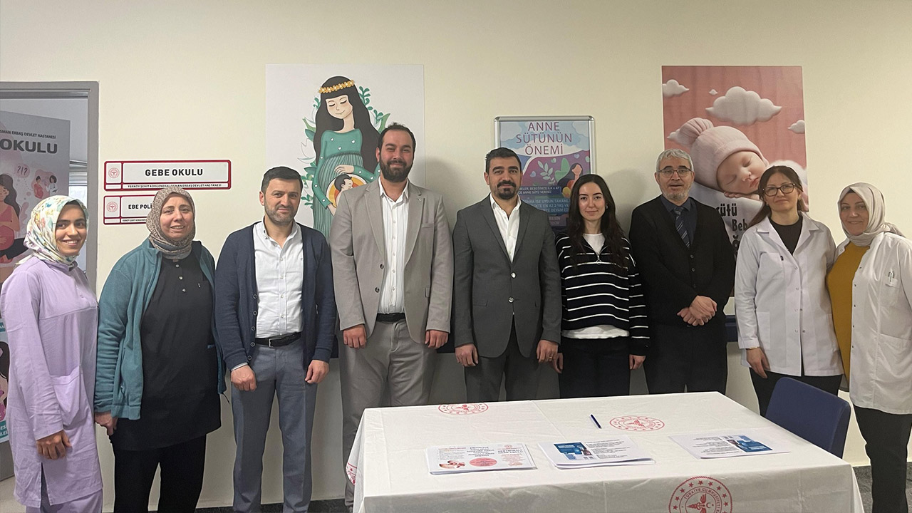 Yerköy Devlet Hastanesi’nde Stantlara Yoğun İlgi