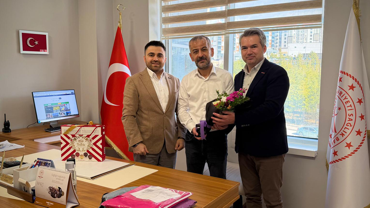 Yozgat’ın Marketi Gimat Sağlık Çalışanlarını Unutmadı