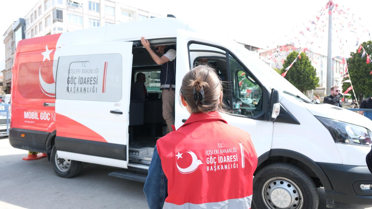İçişleri Bakanlığı’ndan Bayramda Göç Denetimi: 81 İlde 375 Mobil Nokta ve 2 Bin 254 Personel Sahada