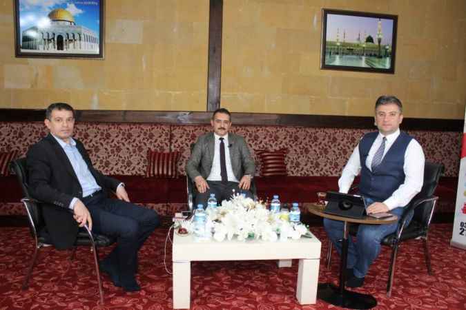 Şefaatli Belediye Başkanı Müjdat Karaca: İmkanlar ölçüsünde hizmet ediyoruz