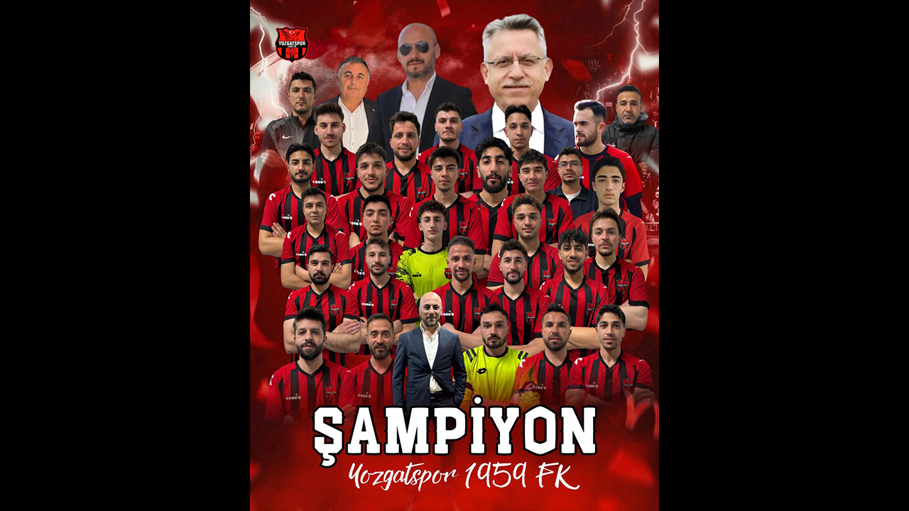 Yozgatspor 1959 FK Gol Yağmuruna Devam Etti