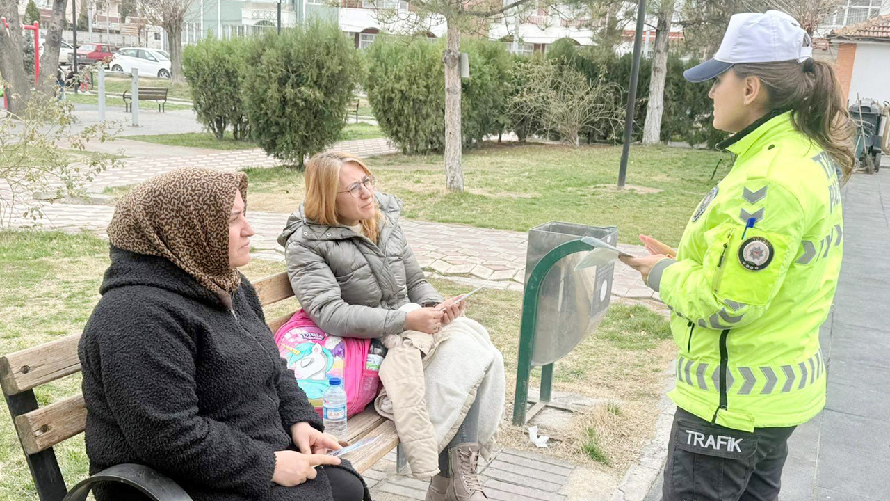 Yozgat’ta Emniyetten İlçe İlçe Dev Huzur Operasyonu!