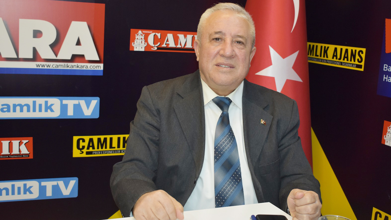 Çankaya Yozgatlılar Dernek Başkanı Halil Özkan: Köylü ve Şehirli Çocuklar Yozgat’ta Ayrı Okullarda Okurdu