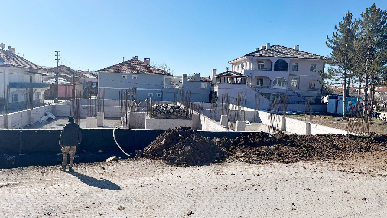 Yozgat’ın belediye binası olmayan tek ilçesinden haber var