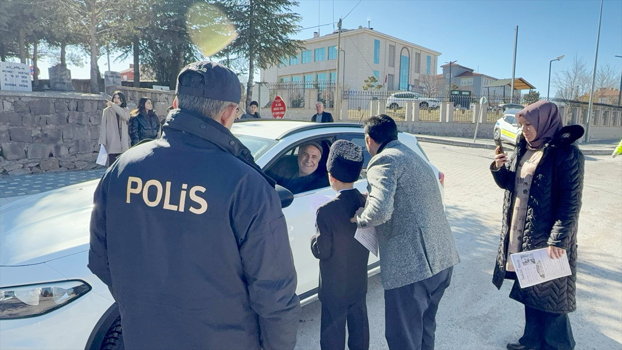 Yozgat Emniyetinden Huzur ve Güven Mesaisi: Hem Etkinlik Hem Denetim