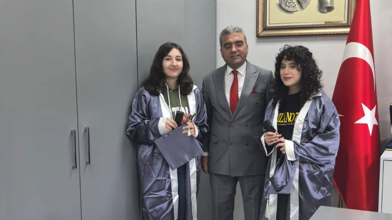 Çankaya Hacı Ömer Tarman Anadolu Lisesi Satranç Turnuvasında Büyük Başarı