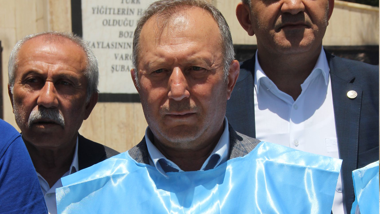 Türkiye KAMU-SEN Yozgat İl Temsilciliğine Hacı Turan Başkal Atandı