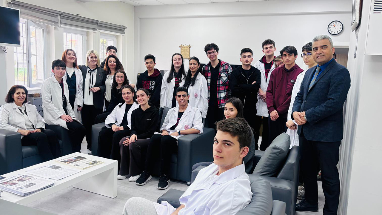 Yozgat ve Kırşehir arasında Bilim Köprüsü: 4 Bin Öğrenci Çevrim İçi Laboratuvarda Buluştu