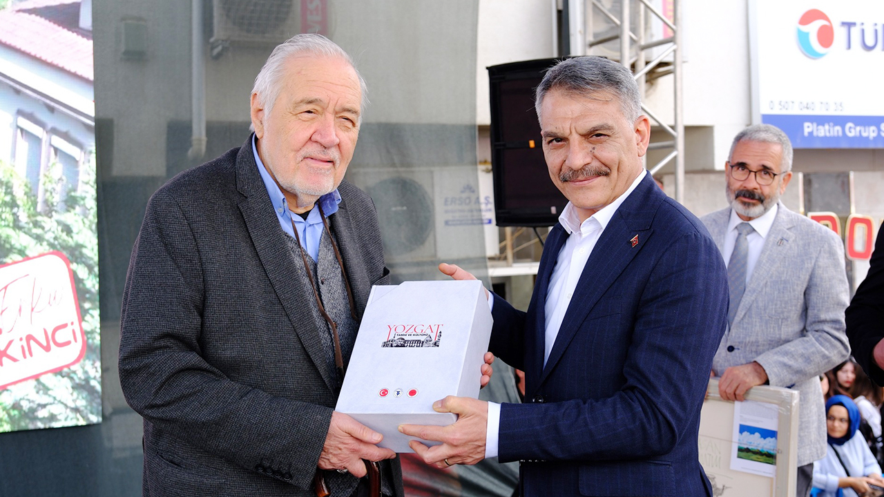 İlber Ortaylı’dan Yozgat Güzellemesi: "Burası Tam Anlamıyla Pitoresk Bir Şehir"