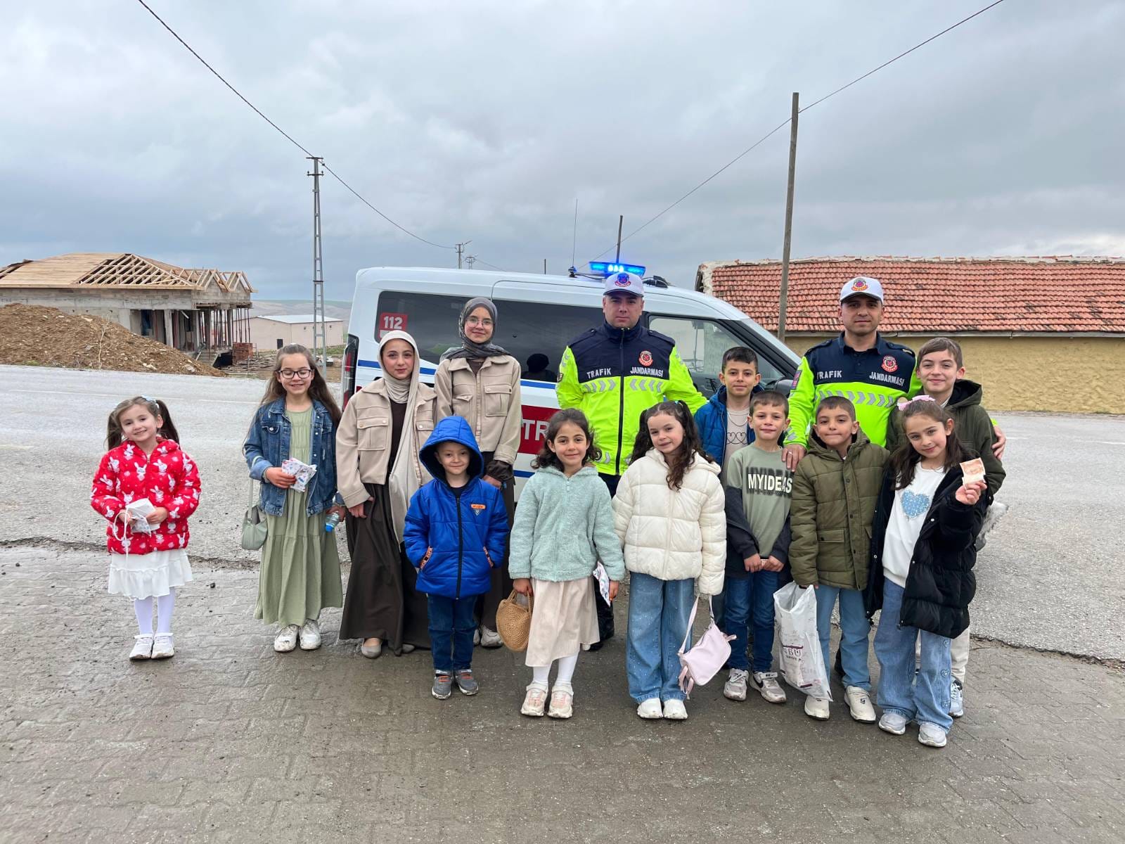 Yozgat Jandarmasından Bayram Boyunca Huzur ve Güven Denetimleri