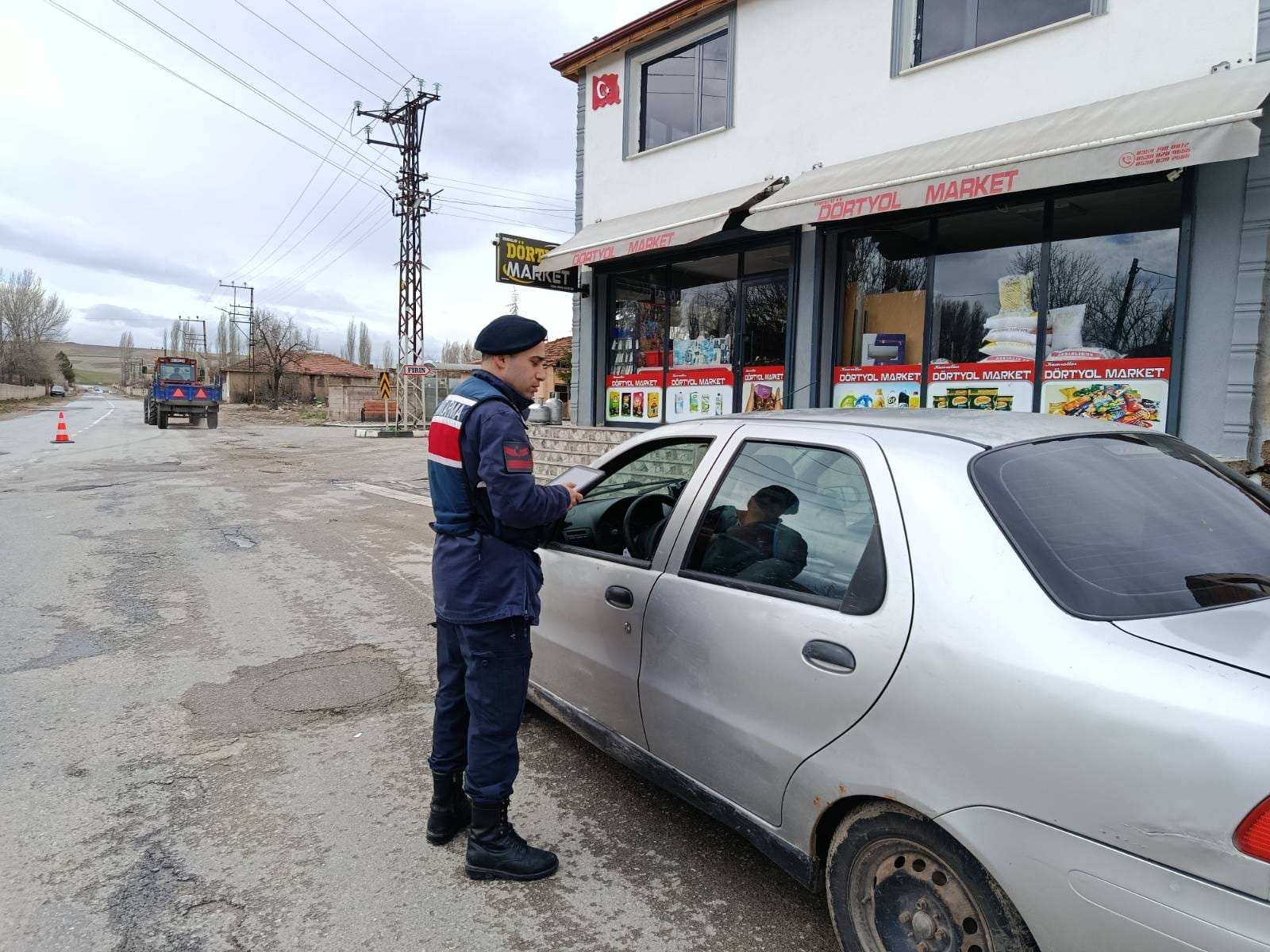 Yozgat’ta Huzur ve Güven Operasyonu: Kurallara Uymayanlara Ceza Yağdı