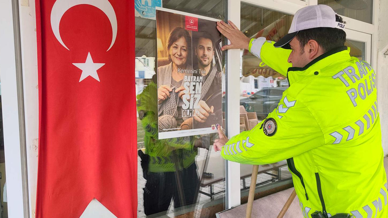 Yozgat’ta Bayram Trafik Denetimleri Sıkılaştı: Jandarmadan Geniş Kapsamlı Uygulama