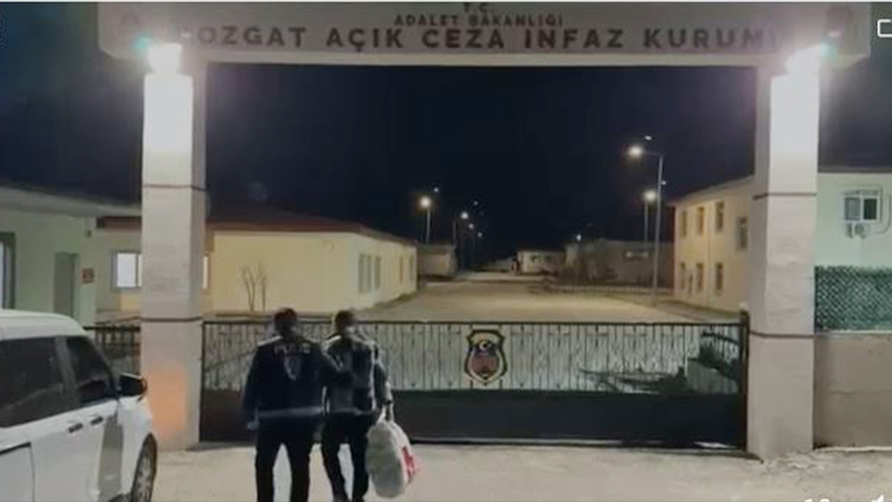 Yozgat Emniyetinden Firari Şahıslara Geçit Yok: 3 Şahıs Cezaevine Gönderildi