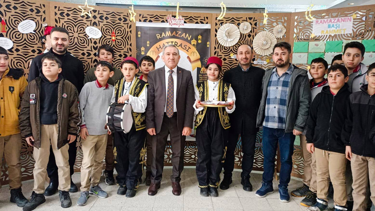 Kadışehri’nde Ramazan çok özel yaşanıyor