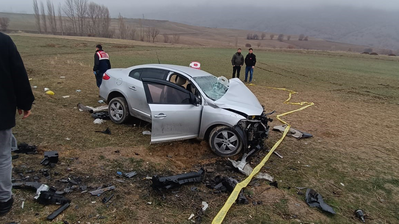 Yozgat’ta kafa kafaya çarpıştılar: Ölü ve Yarılılar var!
