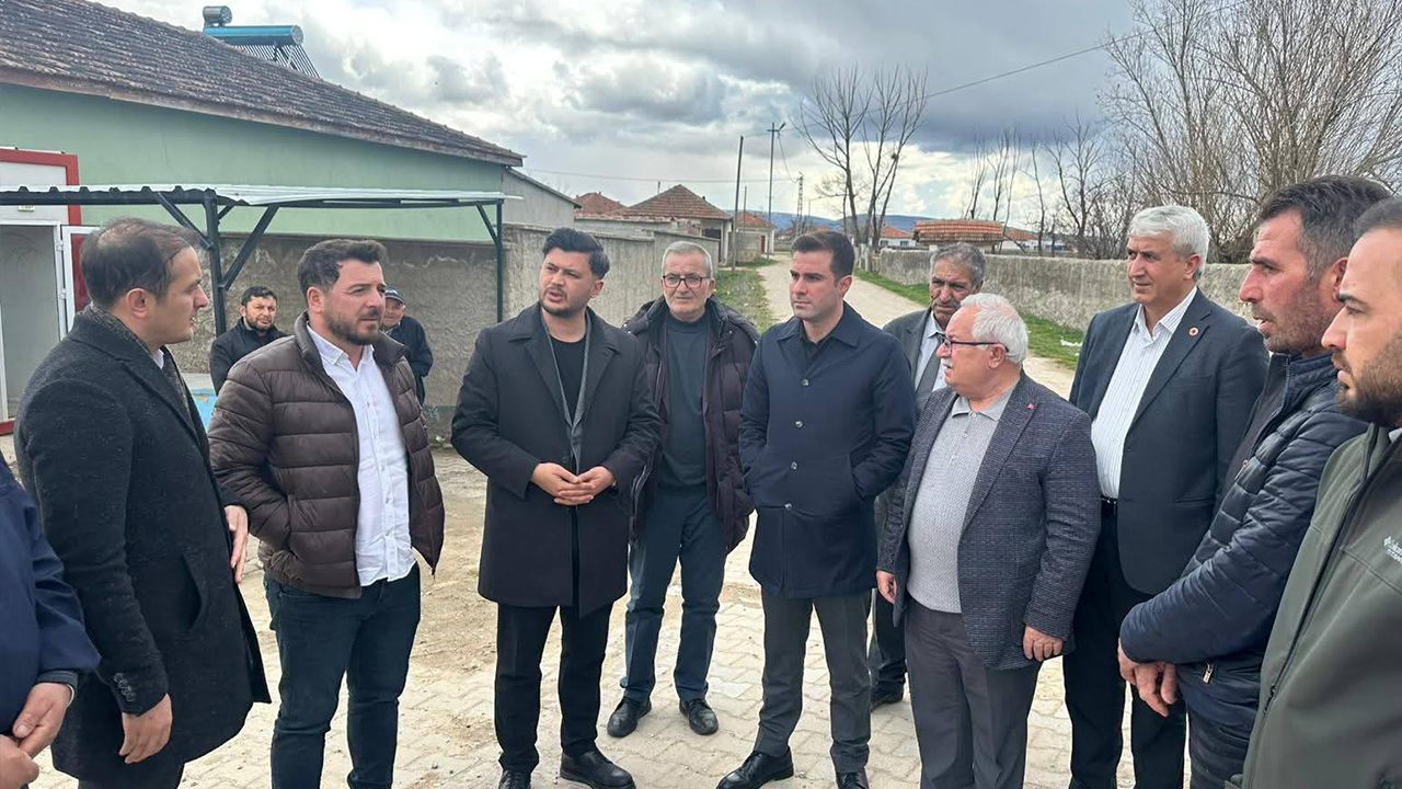 Yozgat’ta Kanak Çayı Taştı: Sarıkaya’da Alarm!