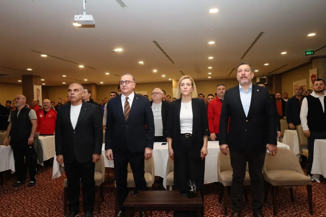 Karakucak Güreşi Hakem Gelişim ve Vize Semineri Yozgat’ta Gerçekleştirildi