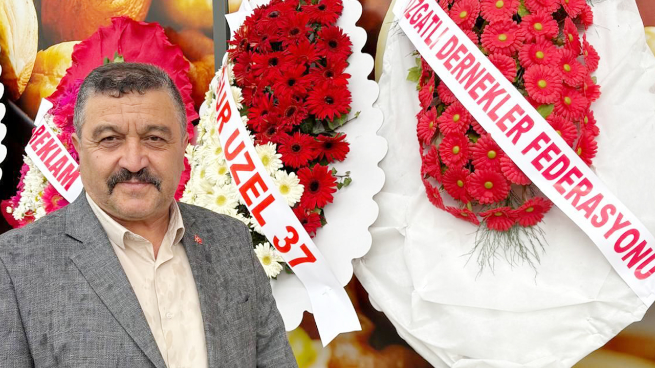 Yozgatlılar’ın Keçiören’deki bölge başkanı şehit ağabeyi oldu