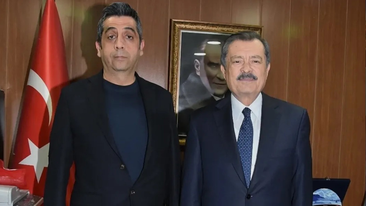 Lütfullah Kayalar’dan Yozgatlı Dernekler Federasyonu’na Ziyaret