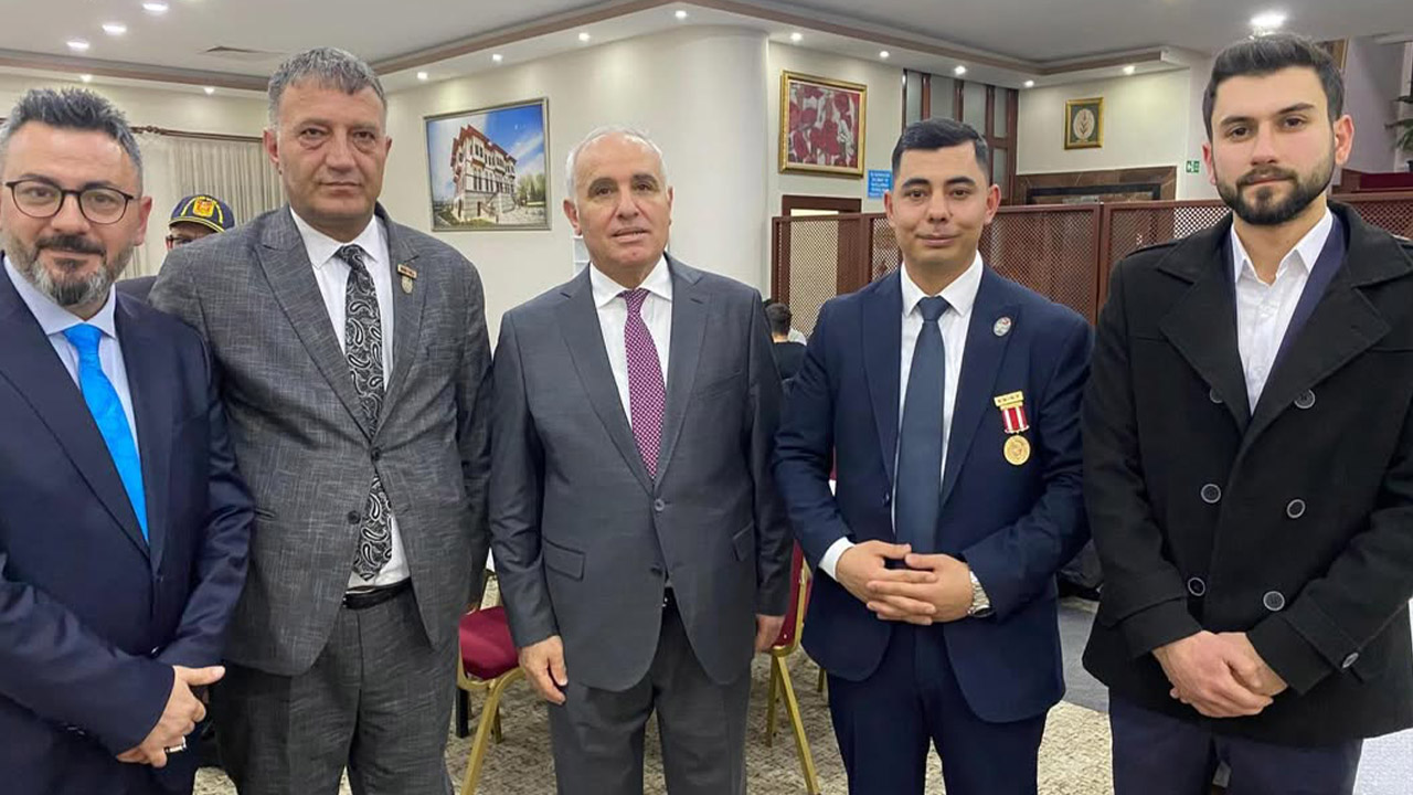 Sincan Kaymakamı Levent Kılıç Gaziler ve Aileleriyle İftarda Buluştu