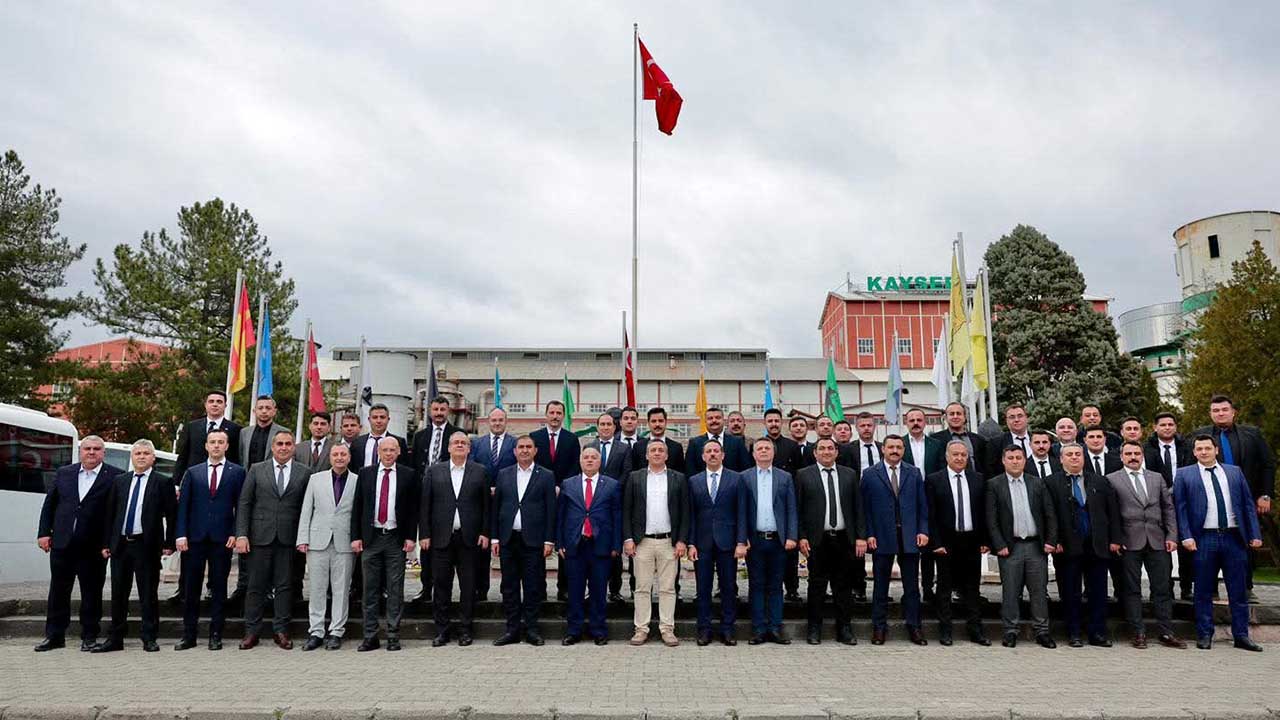 Kayseri Şeker Kampanya Dönemi İçin Ekim Hazırlıklarını Tamamladı
