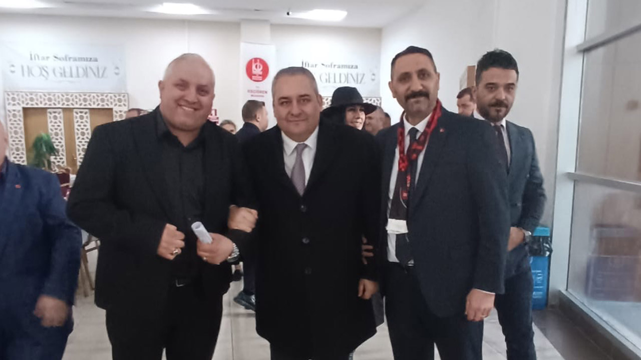 Keçiören Yozgatlılar Derneği’nden BOZOK 5 İftar Programı