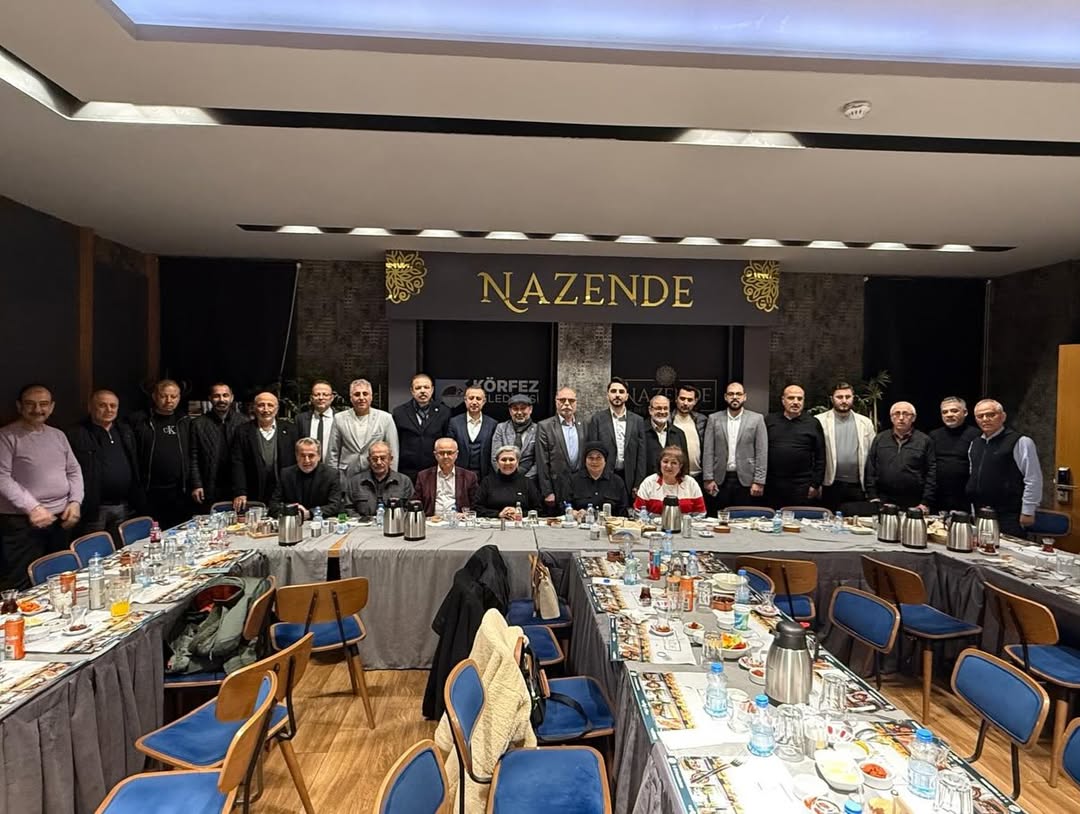 Kocaeli Yozgatlılar Derneği’nden Geleneksel İftar Programı