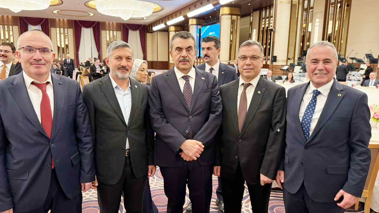Yozgat’tan da katılım oldu: Külliye’de Çanakkale Ruhu