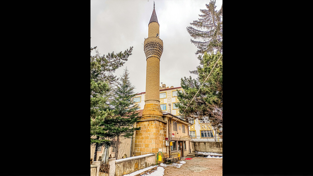 Yozgat’ın Tarihi Sağır Mustafa Ağa Camii: 1874’ten Günümüze Kültürel Miras