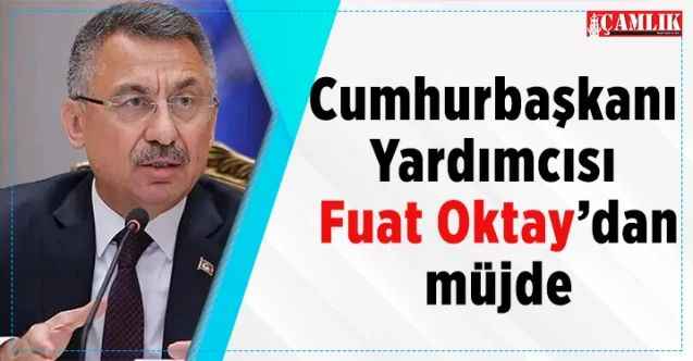 Cumhurbaşkanı Yardımcısı Oktay’dan, Yozgat’ın Kabalı köyündeki çiftçilere müjde