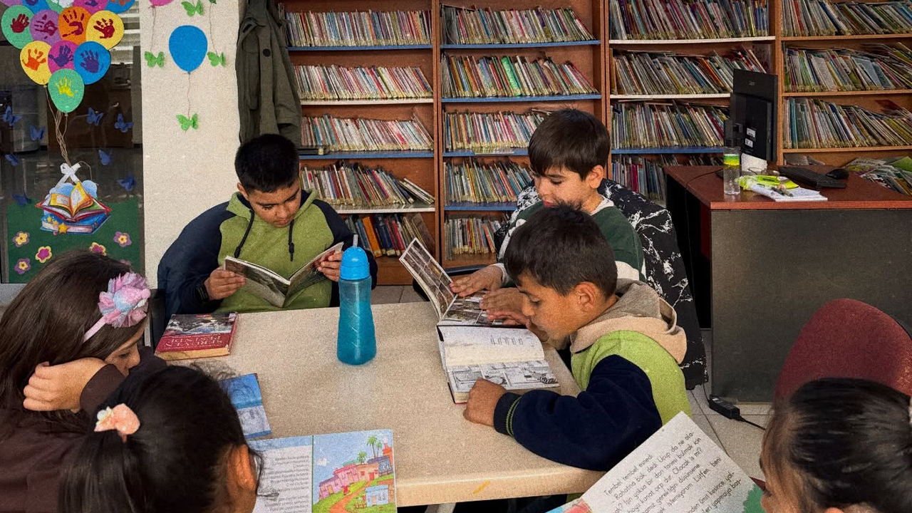 Yozgat’ta 62. Kütüphane Haftası Heyecanı: "İyileştiren Kütüphaneler" Temasıyla Dolu Dolu Program!