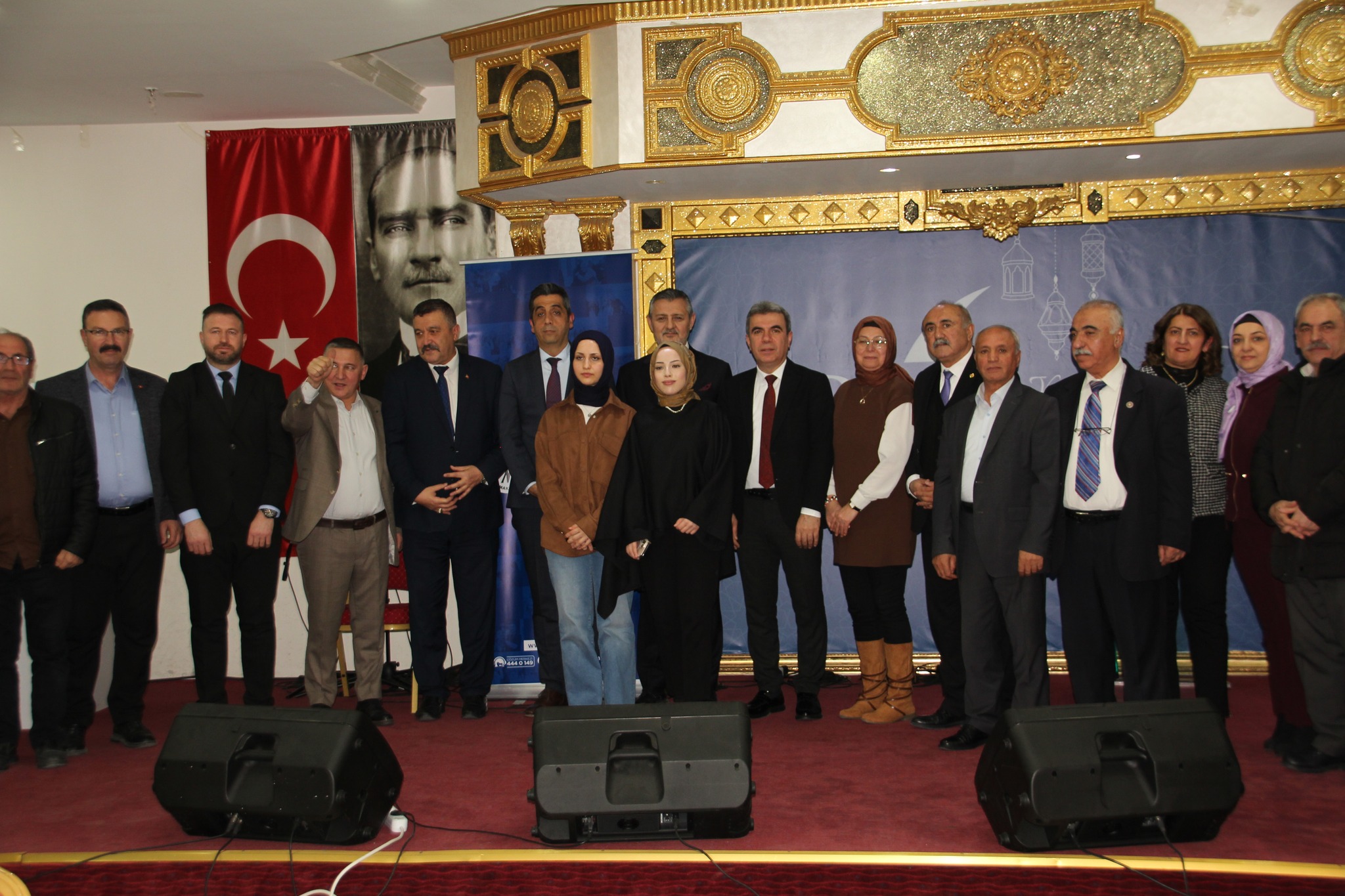 Ankara’da Binlerce Yozgatlı İftar Sofrasında Buluştu